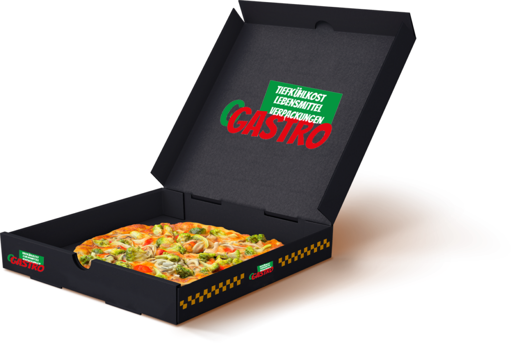 Gastro Pizza