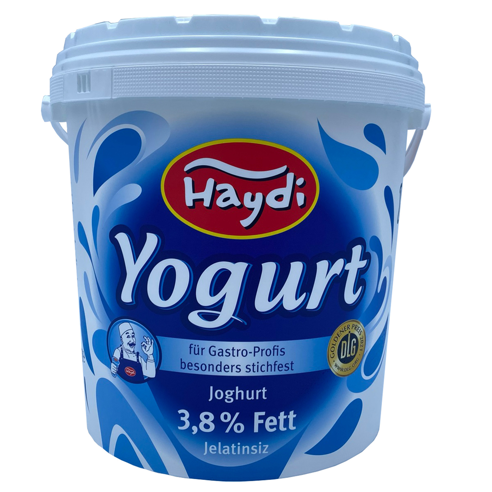 Joghurt Haydi 10kg - GASTRO GmbH